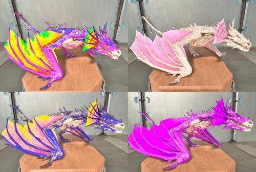 Ark poison zombie - ark,