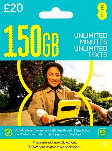 Sim card unlimited date ee - unlimited,