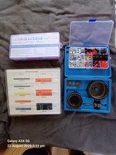 Various Bit Left Over From