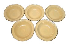 5x Yellow Laburnum Petal