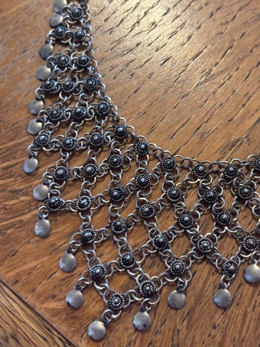 Antique 950 sterling silver - sterling,