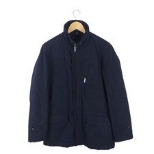 Odermark Mens Blue Coat Size