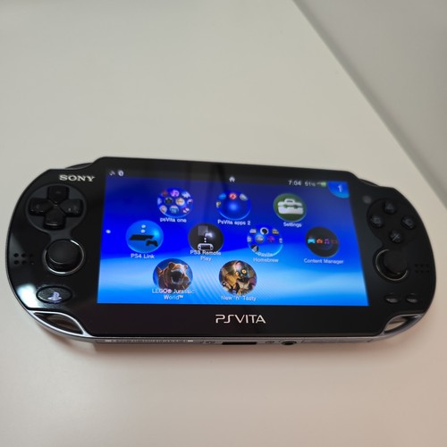 Vita pch 1003 firmware 65 - pch, 3.65