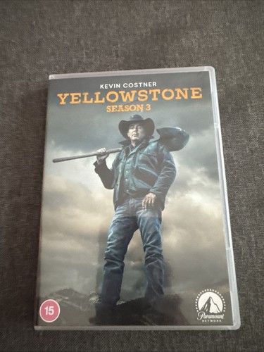 Yellowstone season series - yellowstone:,