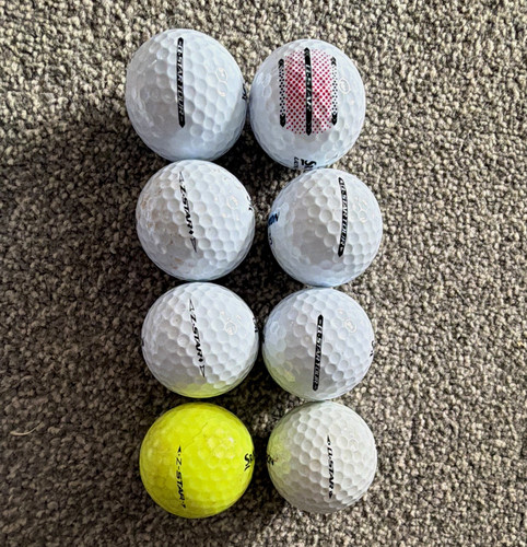 Srixon star golf balls - srixon,
