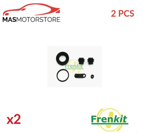 Brake caliper repair kit rear - caliper,