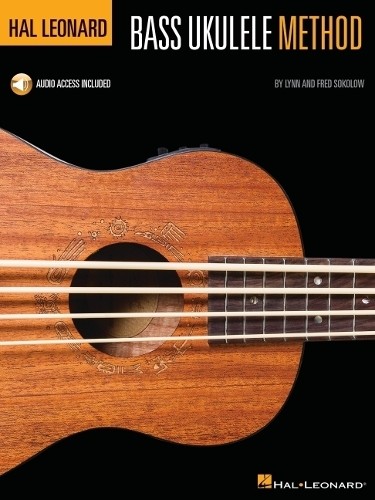 Hal leonard bass ukulele - leonard,