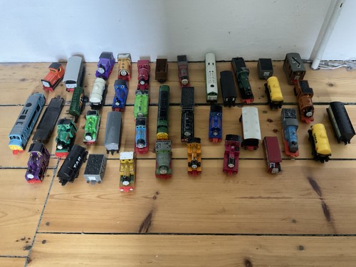 Job lot vintage thomas - lot, of