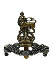 Military Cap Badge - Royal Army Pay Corps
