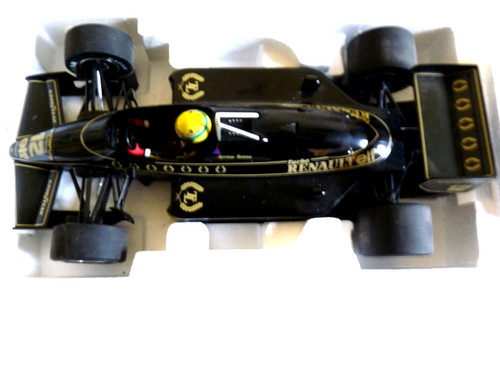 Ayrton senna racing - senna,
