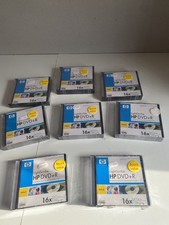 LightScribe HP DVD+R discs 40