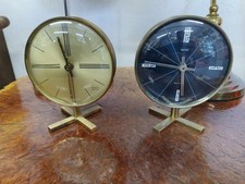 Vintage Smiths Clocks Retro 