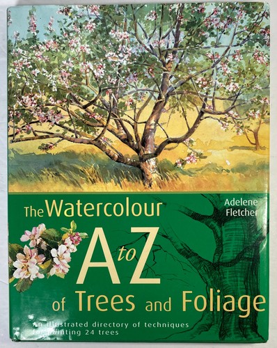 The watercolour of - the, a-z