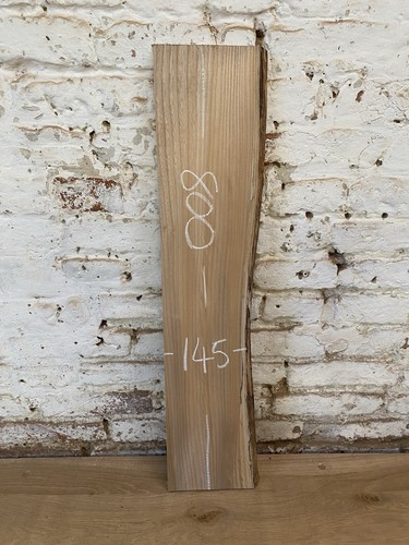 Waney edge live elm - waney,