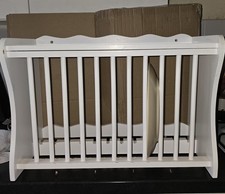 Plate Rack Holder Wall Mount