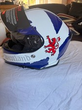 Full Face Crash Helmet XL 