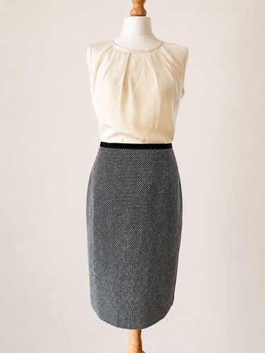 New hobbs smart - black, cream