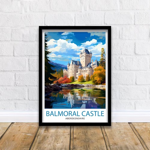 Balmoral castle aberdeenshire - balmoral,