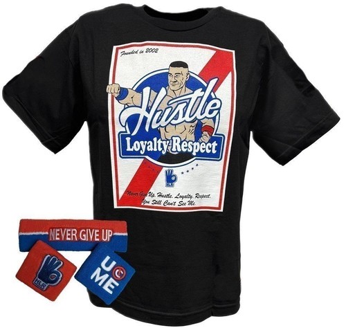 John cena founded - john, in