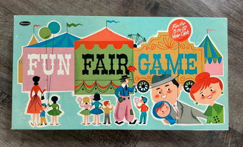 Vintage 1961 whitman - vintage, fun