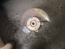 FORD ECOSPORT MK2 1.0 PETROL ECOBOOST DRIVERS FRONT HUB BEARING CARRIER 2022