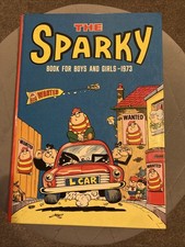 Sparky Annual 1973