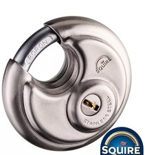 Squire Stainless Steel Disc