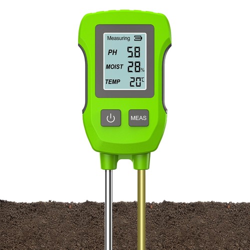 In1 soil tester - in1, ph