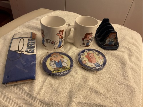 Tetley teafolk piece - tetley,