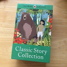 Ladybird classics books - classics, 10