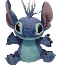 Walt Disney Company Stitch (Lilo & Stitch) Plush 8" Cuddly Disney Soft Toy Teddy