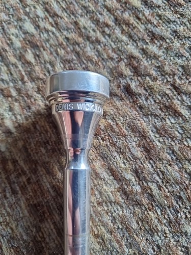 Denis wick london trumpet - wick,