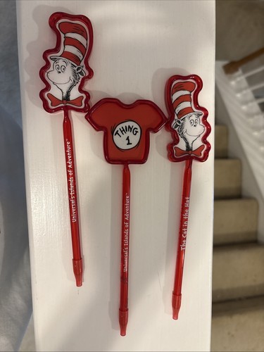 Seuss character novelty - dr.,