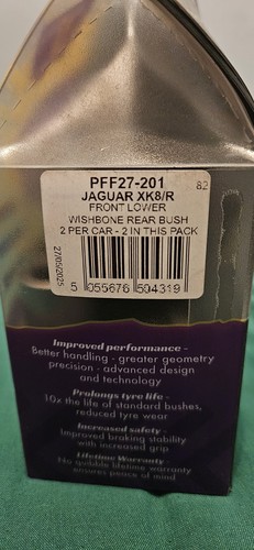 Powerflex pff27 201 jaguar - pff27-201,