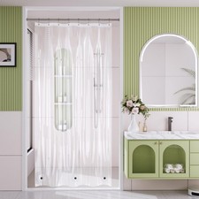 AmazerBath Shower Curtain