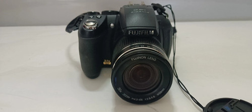 Fujifilm finepix hs10 - finepix, 10.3mp
