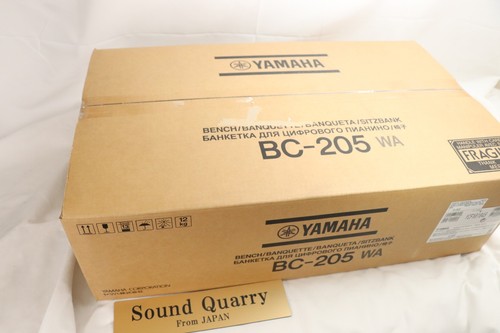 Yamaha 205wa white ash - bc-205wa,