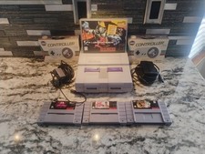 SNES Bundle - Tested And