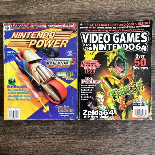 Lot nintendo power - vol, 101