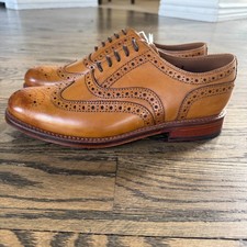 Grenson Dylan Leather Tan