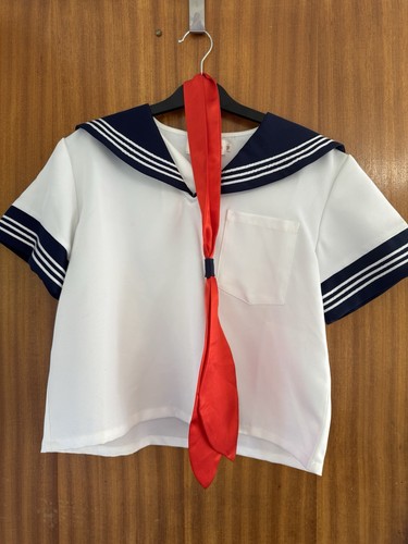 Bnwot japanese anime - japanese, sailor