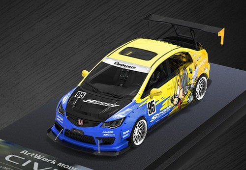Honda civic modified - civic, (fd2)