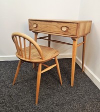  Restored Ercol Writing Desk