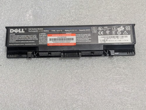 Genuine gk479 battery dell - genuine,
