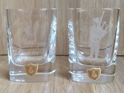 Hand crafted etched - 2,