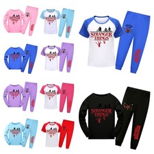 Kids Stranger Things Pyjamas