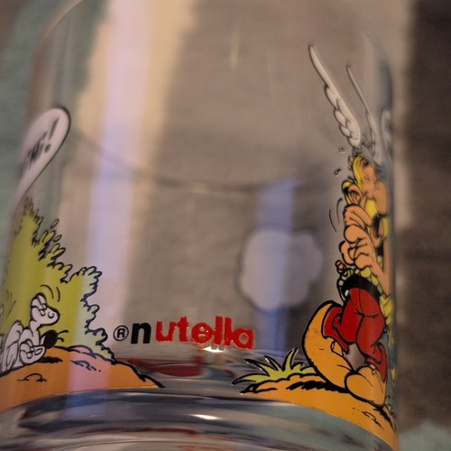 Nutella asterix obelix - &,