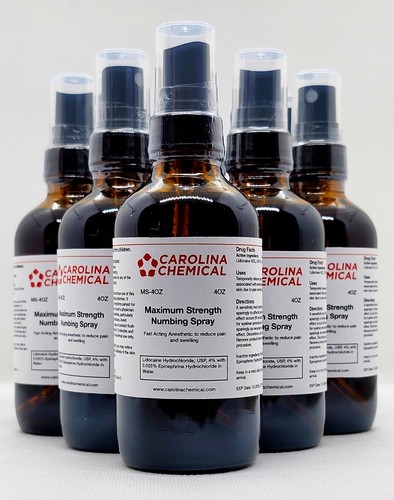 12pk lidocaine maximum - 12pk,
