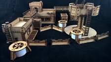 Remote outpost C scenery