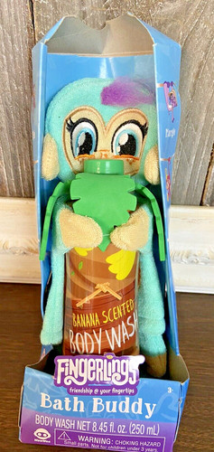 Fingerlings bath buddy - fingerlings,